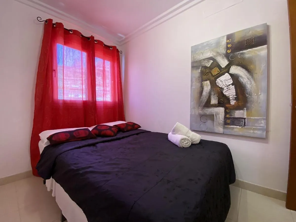 Los Cristianos 4 Bed Townhouse Spain