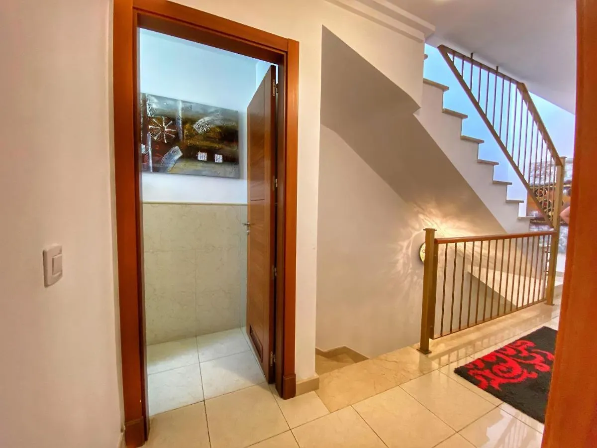 Los Cristianos 4 Bed Townhouse Los Cristianos (Tenerife)