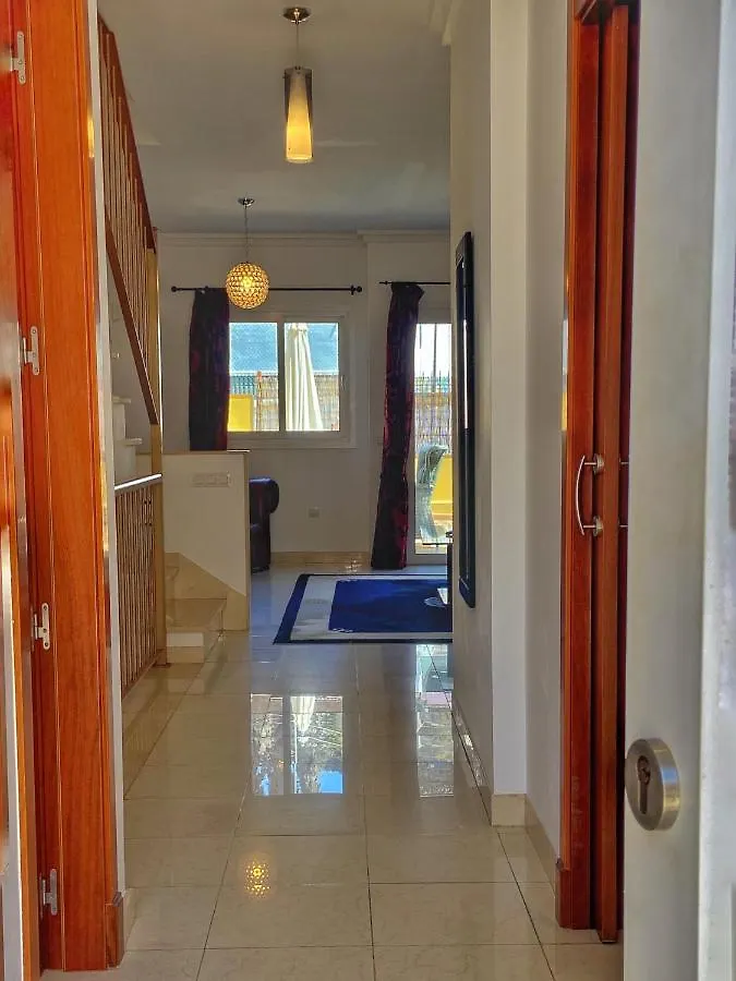 Los Cristianos 4 Bed Townhouse Spain