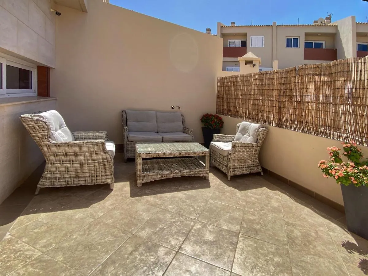 Los Cristianos 4 Bed Townhouse Villa Los Cristianos (Tenerife)