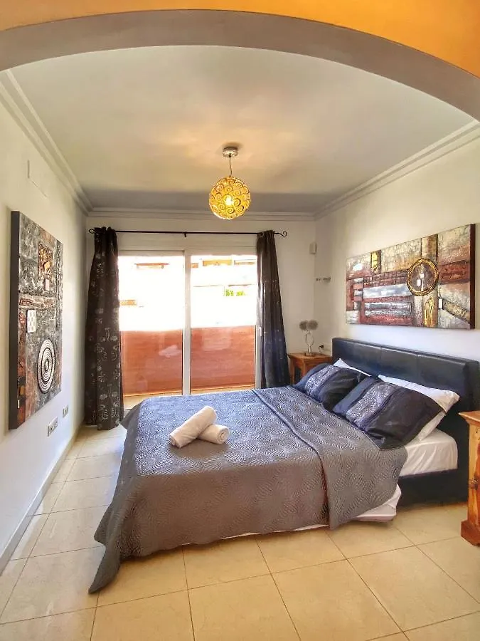 Los Cristianos 4 Bed Townhouse Los Cristianos (Tenerife)