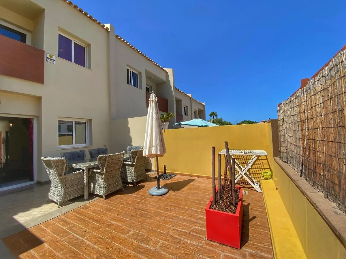 Los Cristianos 4 Bed Townhouse Los Cristianos (Tenerife)