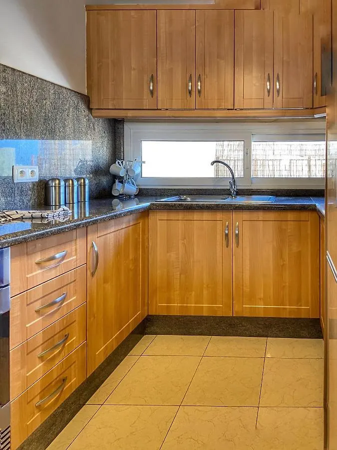 Villa Los Cristianos 4 Bed Townhouse