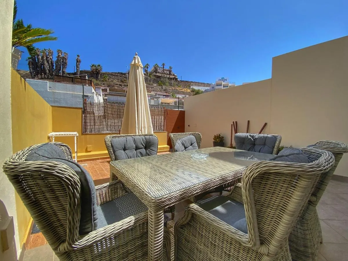 Villa Los Cristianos 4 Bed Townhouse